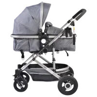 Cărucior pentru copil Moni Ciara 29146-002/ Gray