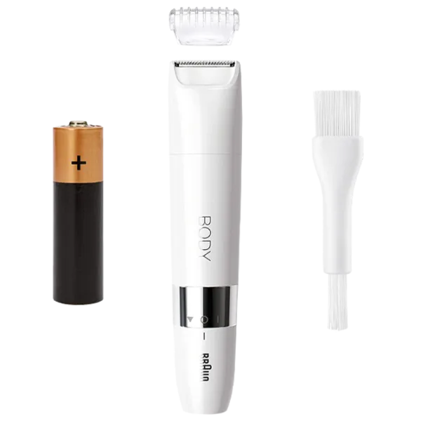 Trimmer Braun BS1000 White photo 1