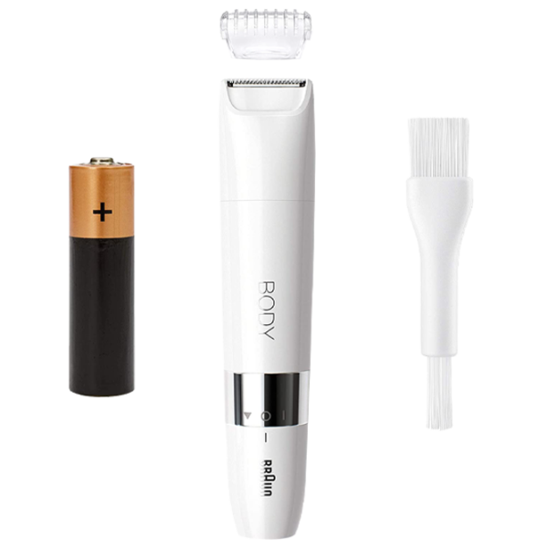 Trimmer Braun BS1000 White photo 1