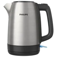 Электрочайник Philips HD9350/90 1.7л / Скрытый / Нержавеющая сталь