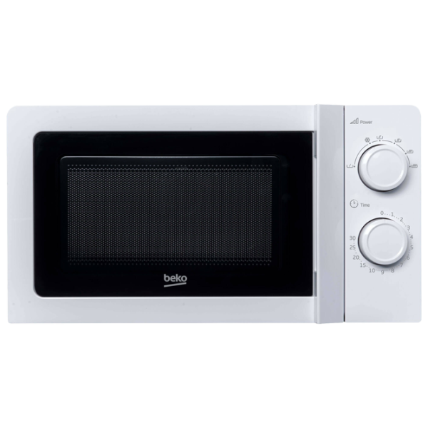 Cuptor cu microunde Beko MOC201002W Standart/ 700 W/ White photo 1