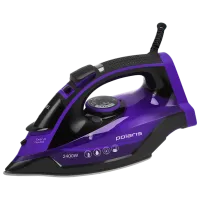 Fier de călcat Polaris PIR2415K Clasic/ 2400 W/ Violet