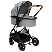 Детская коляска Lionelo Riya 29144-001/ Серый