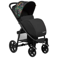 Детская коляска Lionelo Annet Plus 1000971-005/ Черный