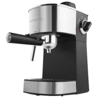 Espressor Polaris PCM4009 Manual (cu cupă) / 0.24 l / Black