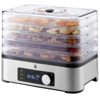 Uscător de fructe și legume WMF 415250011 220 W/ Silver
