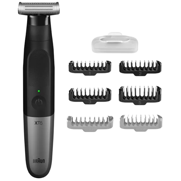 Триммер Braun XT5200 Черный photo 1