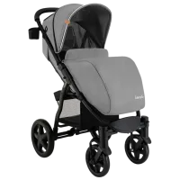 Детская коляска Lionelo Annet Plus 1000971-004/ Серый