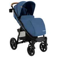 Детская коляска Lionelo Annet Plus 1000971-003/ Синий