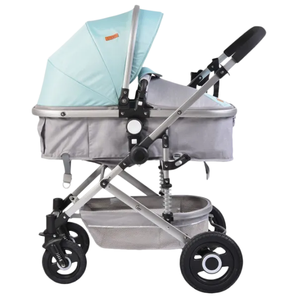 Детская коляска Moni Ciara 29146-004/ Бирюзовый photo 1