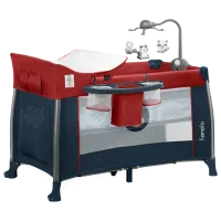 Манеж Lionelo Thomi (1001115-004) 0 месяцев - 3 года/ Бургундия