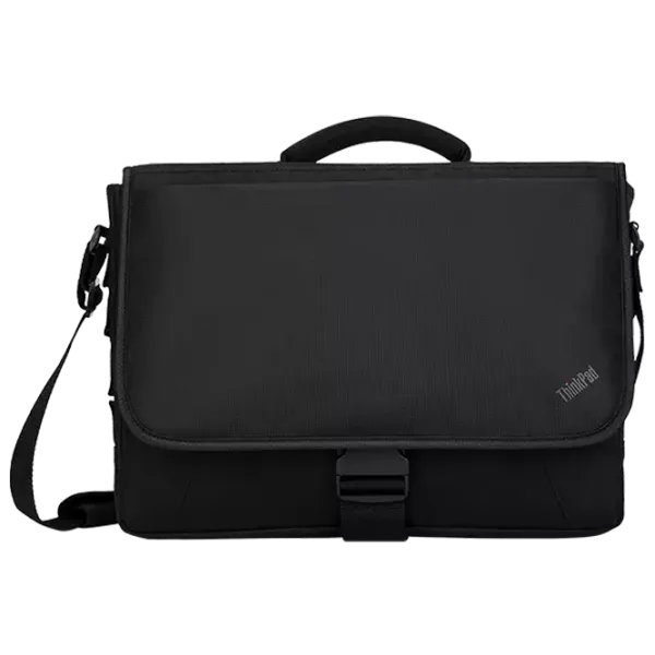 Сумка для ноутбука Lenovo ThinkPad Essential 15.6"/ Черный photo 1 Сумка для ноутбука Lenovo ThinkPad Essential 15.6"/ Черный photo 1
