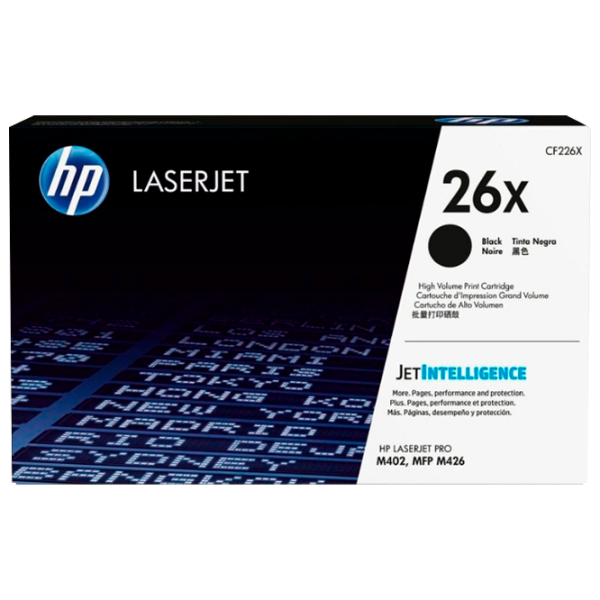 Картридж HP SCF226X Black/ Compatible/ Лазер photo 1