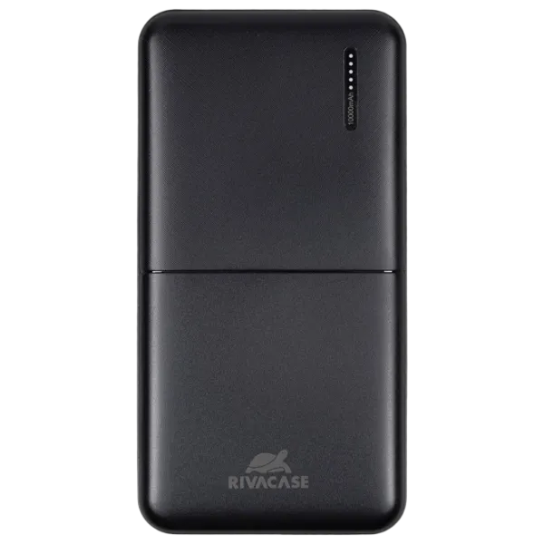 Power Bank RivaCase VA2532 10000 мАч/ Черный photo 1