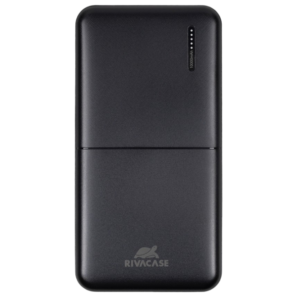 Power Bank RivaCase VA2532 10000 мАч/ Черный photo 1
