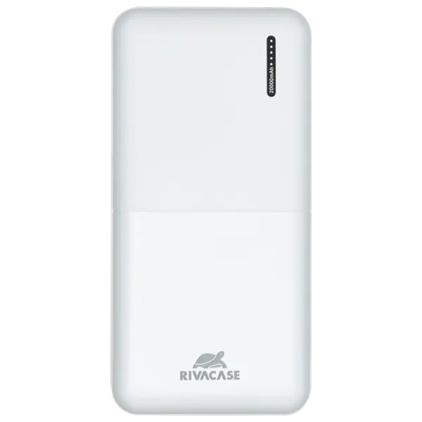 Power Bank RivaCase VA2572 20000 mAh/ White photo 1