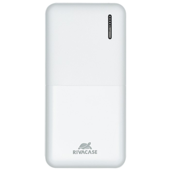 Power Bank RivaCase VA2572 20000 mAh/ White photo 1