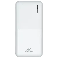 Power Bank RivaCase VA2572 20000 mAh/ White