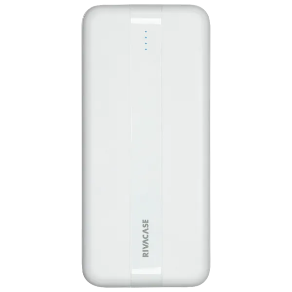 Power Bank RivaCase VA2041 10000 mAh/ White photo 1