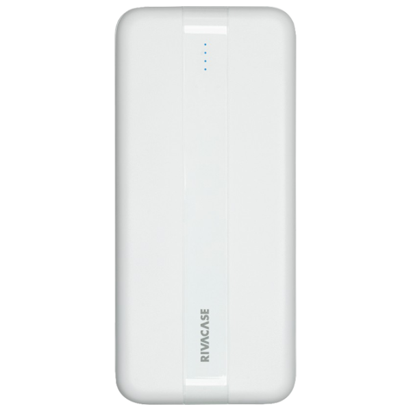 Power Bank RivaCase VA2041 10000 mAh/ White photo 1