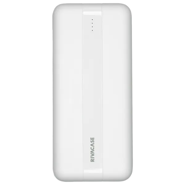 Power Bank RivaCase VA2081 20000 mAh/ White photo 1