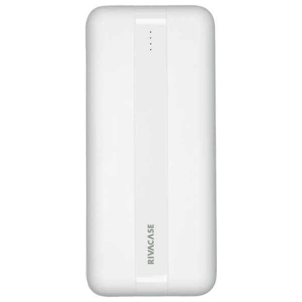 Power Bank RivaCase VA2081 20000 mAh/ White photo 1