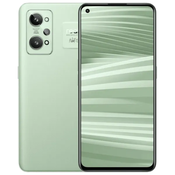 Realme GT 2 12 ГБ/ 256 ГБ/ Dual SIM/ Зеленый  photo 1