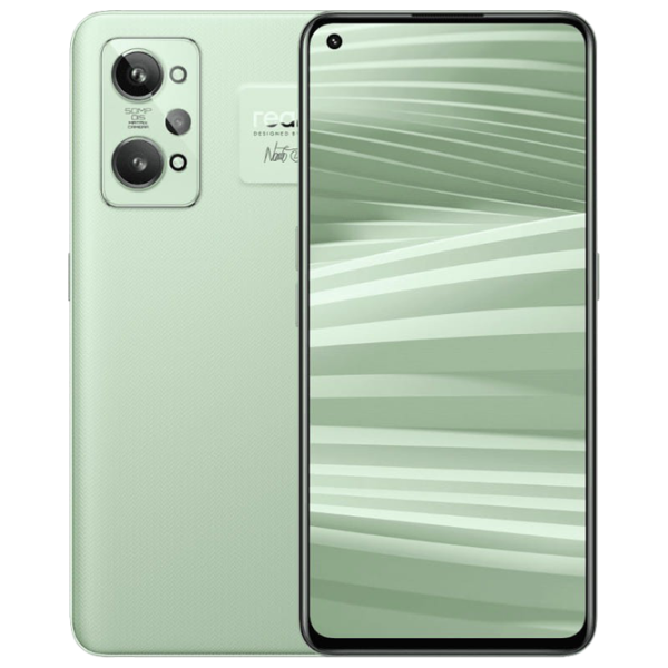 Realme GT 2 12 ГБ/ 256 ГБ/ Dual SIM/ Зеленый  photo 1