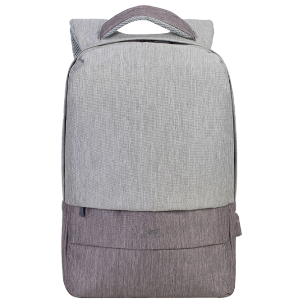 Rucsac RivaCase 7562 15.6"/ Mocha Gray photo 1