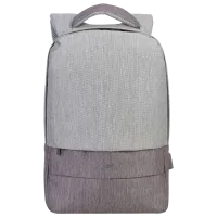 Рюкзак RivaCase 7562 15.6"/ Mocha Серый