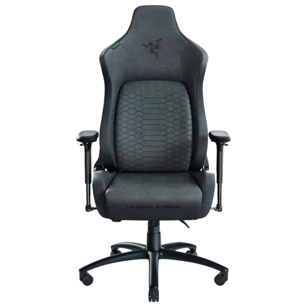 Игровое кресло Razer Iskur Fabric Черный photo 1