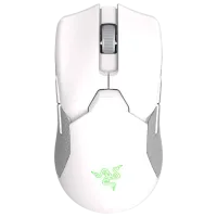 Мышь Razer Viper Ultimate & Mouse Dock USB / Белый