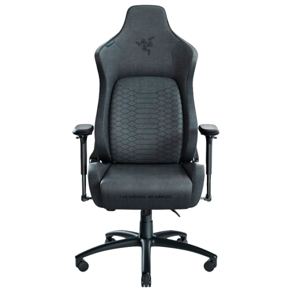 Игровое кресло Razer Iskur Fabric XL Серый photo 1 Игровое кресло Razer Iskur Fabric XL Серый photo 1