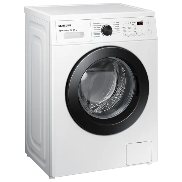 Стиральная машина Samsung WW65A4S20CE/LP 6.5 кг / 1200 об/мин / Белый photo 1