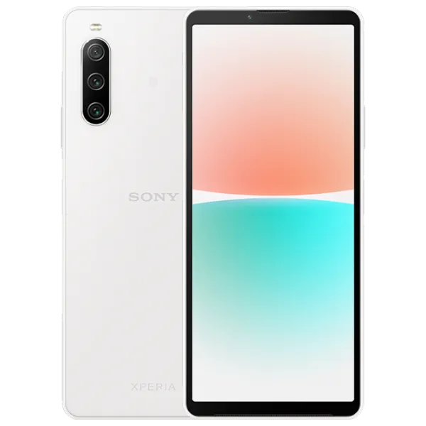 Sony Xperia 10 IV 6 ГБ/ 128 ГБ/ Dual SIM/ Белый  photo 1 Sony Xperia 10 IV 6 ГБ/ 128 ГБ/ Dual SIM/ Белый  photo 1
