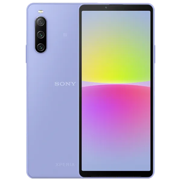 Sony Xperia 10 IV 6 GB/ 128 GB/ Dual SIM/ Lavender  photo 1