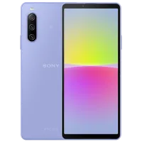 Sony Xperia 10 IV 6 ГБ/ 128 ГБ/ Dual SIM/ Лаванда 