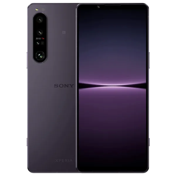 Sony Xperia 1 IV 12 GB/ 256 GB/ Dual SIM/ Purple  photo 1 Sony Xperia 1 IV 12 GB/ 256 GB/ Dual SIM/ Purple  photo 1