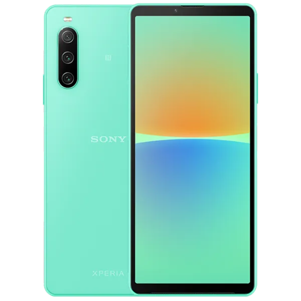 Sony Xperia 10 IV 6 ГБ/ 128 ГБ/ Dual SIM/ Мятный  photo 1 Sony Xperia 10 IV 6 ГБ/ 128 ГБ/ Dual SIM/ Мятный  photo 1