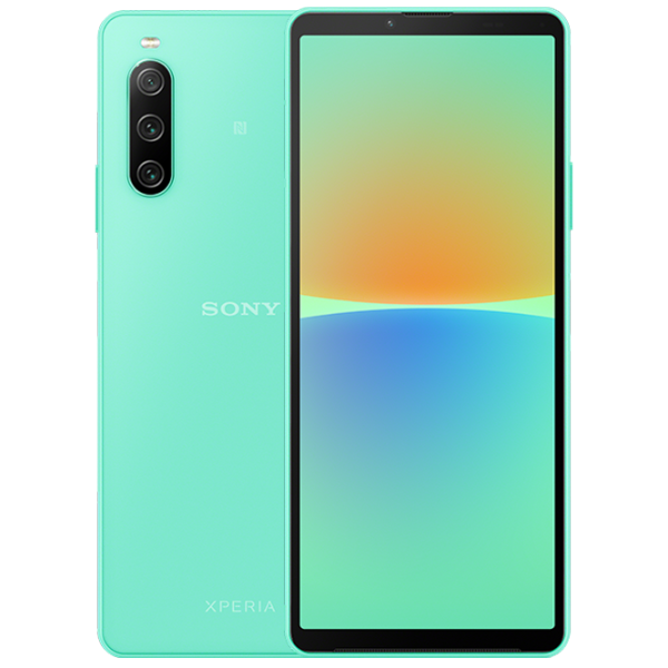 Sony Xperia 10 IV 6 ГБ/ 128 ГБ/ Dual SIM/ Мятный  photo 1 Sony Xperia 10 IV 6 ГБ/ 128 ГБ/ Dual SIM/ Мятный  photo 1