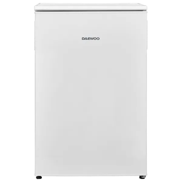 Frigider Daewoo FUS122FWT0MD cu congelator sus 121 l / 83.8 cm / White photo 1