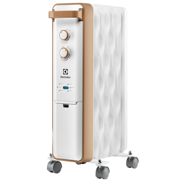 Calorifer electric cu ulei Electrolux EOH/ M-9157 1500 W/ White photo 1