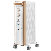 Масляный обогреватель Electrolux EOH/ M-9209 2000 Вт/ Белый