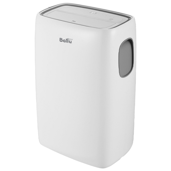 Кондиционер Ballu BPAC-09 CP/ N6 9000 БТЕ/ 23 м2/ Белый photo 1