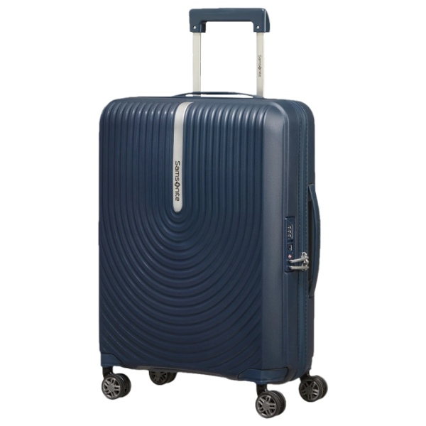 Чемодан Samsonite HI-FI 55л/ Темный Синий photo 1