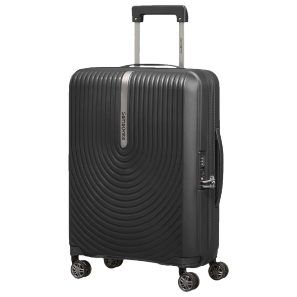 Чемодан Samsonite HI-FI 81л/ Черный photo 1 Чемодан Samsonite HI-FI 81л/ Черный photo 1