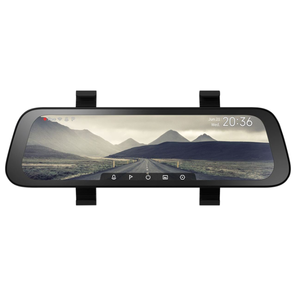 Cameră Auto 70mai Rearview Dash Cam Wide Sony IMX 307/ Black photo 1