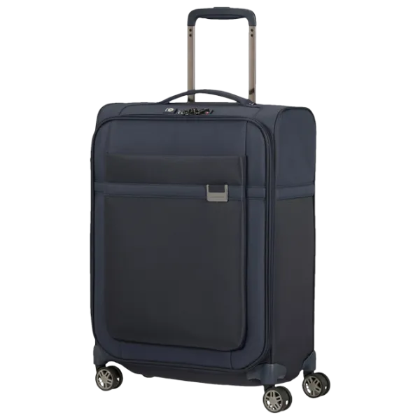 Чемодан Samsonite Airea 111.5л/ Темный Синий photo 1