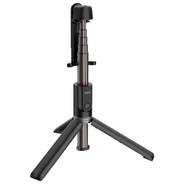 Selfie Stick Hoco K11 Bluetooth/ Black photo 1