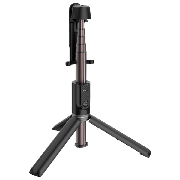 Selfie Stick Hoco K11 Bluetooth/ Black photo 1